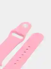 Конфетный ремешок для часов Apple Watch X22 Pro, X7, X7 Pro, T200 Plus, M16, HW22, силиконовый