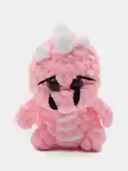 Дракон плюшевый  маленький, плюшевая мягкая игрушка