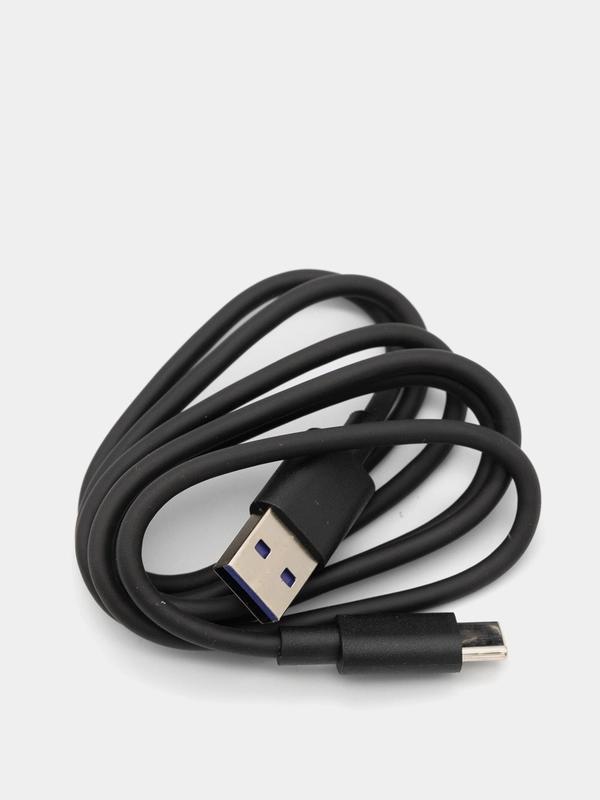 Кабель USB Type C 5A для быстрой зарядки / 1 метр