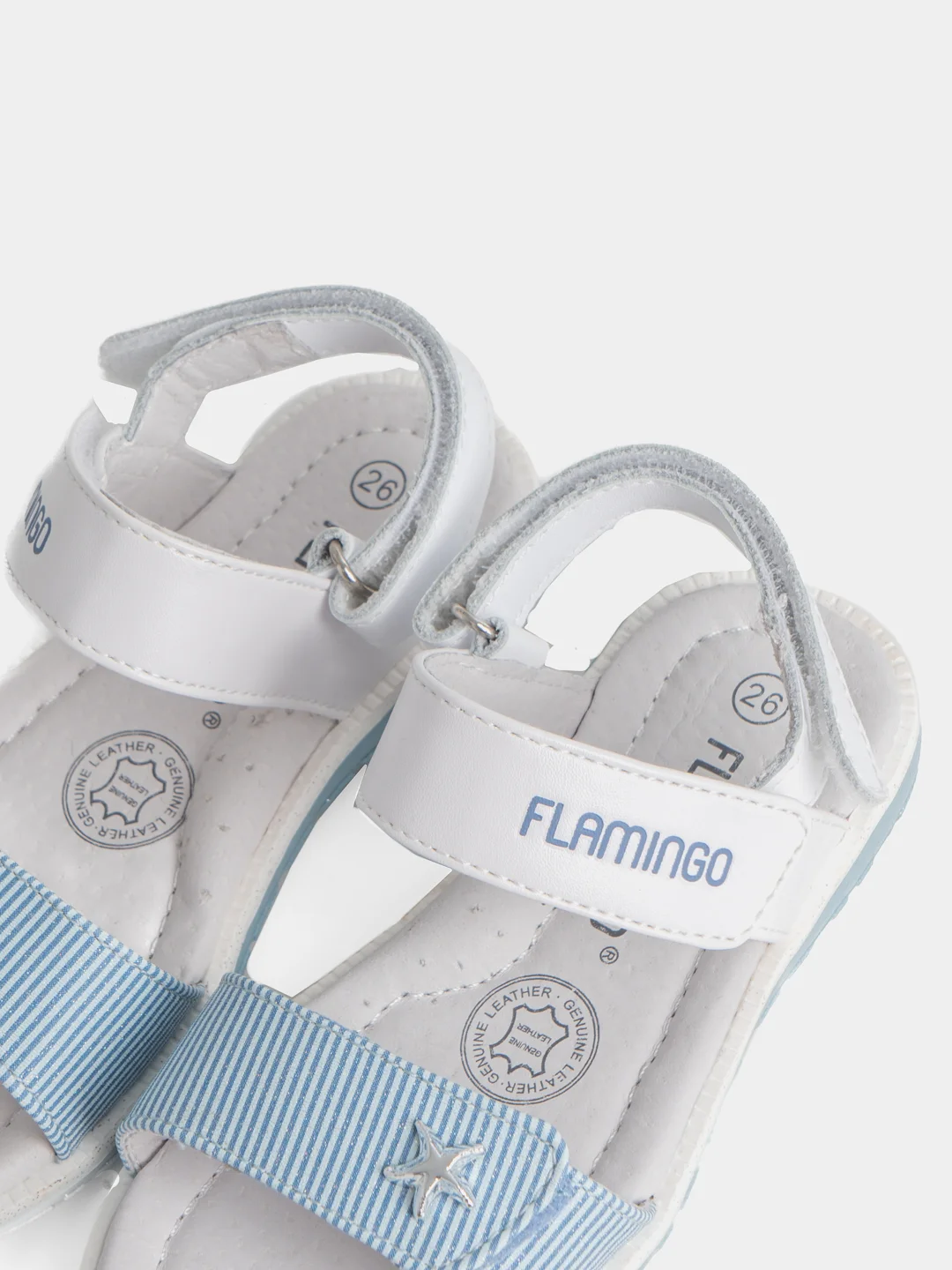 Босоножки Flamingo, размер 26-31