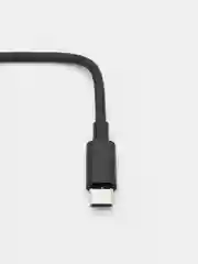 Белый кабель USB Type C 5A для быстрой зарядки / 1 метр
