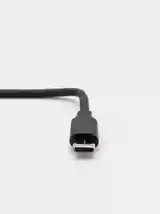 Белый кабель USB Type C 5A для быстрой зарядки / 1 метр