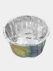 Синий форма для выпекания , 7 х 4 х 5 см