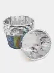 Синий форма для выпекания , 7 х 4 х 5 см