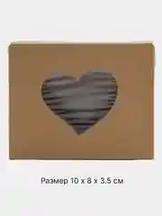 Коробка подарочная универсальная, разных размеров самосборная, 13 вариантов