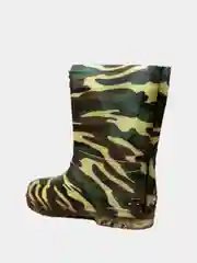 Сапоги резиновые мужские, пвх