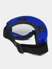 Красный очки защитные 9х18 см