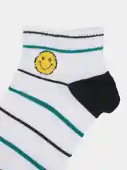 Зеленый носки женские