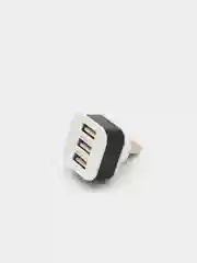 USB адаптер для зарядки 3 устройств