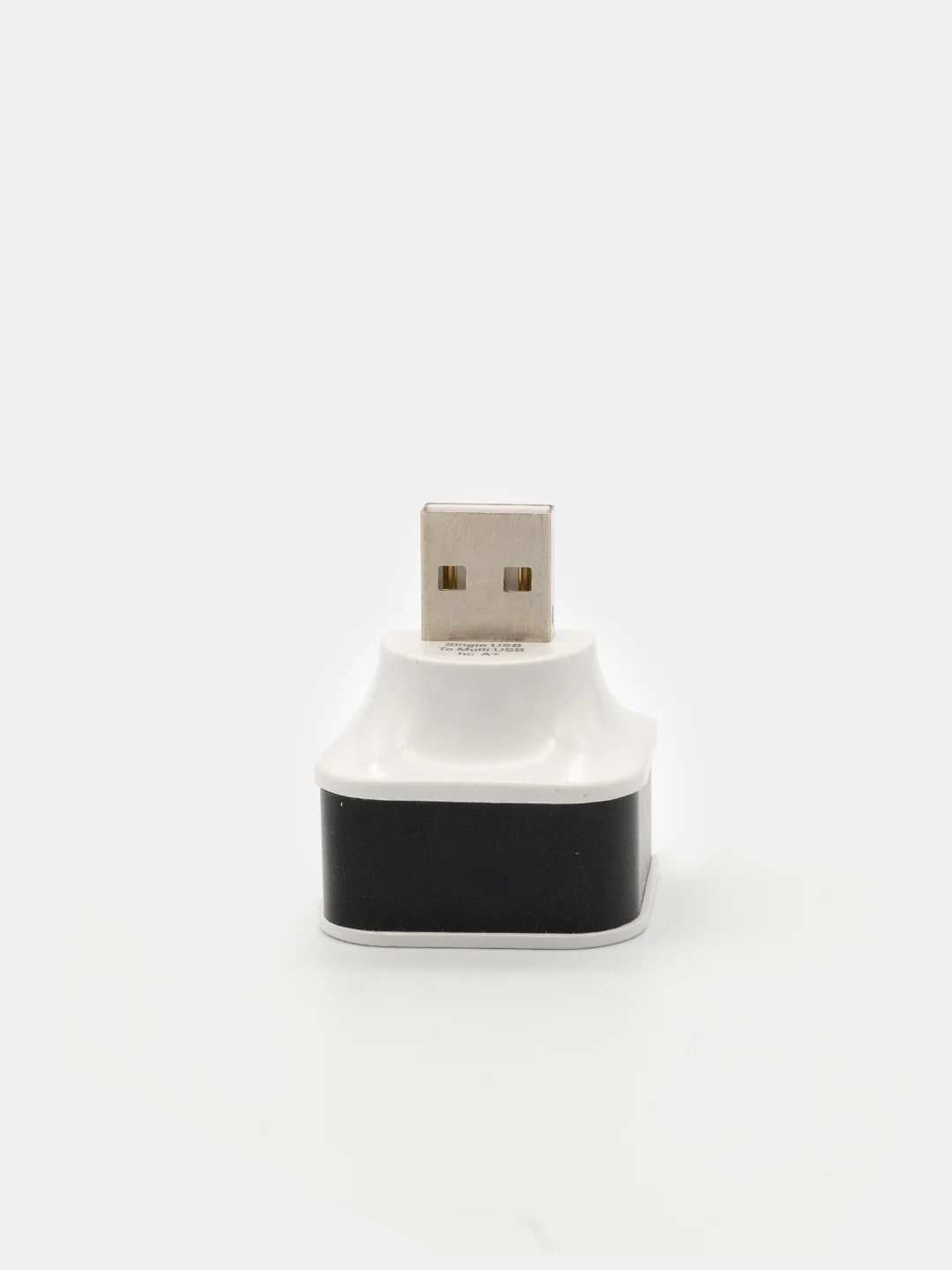 USB адаптер для зарядки 3 устройств