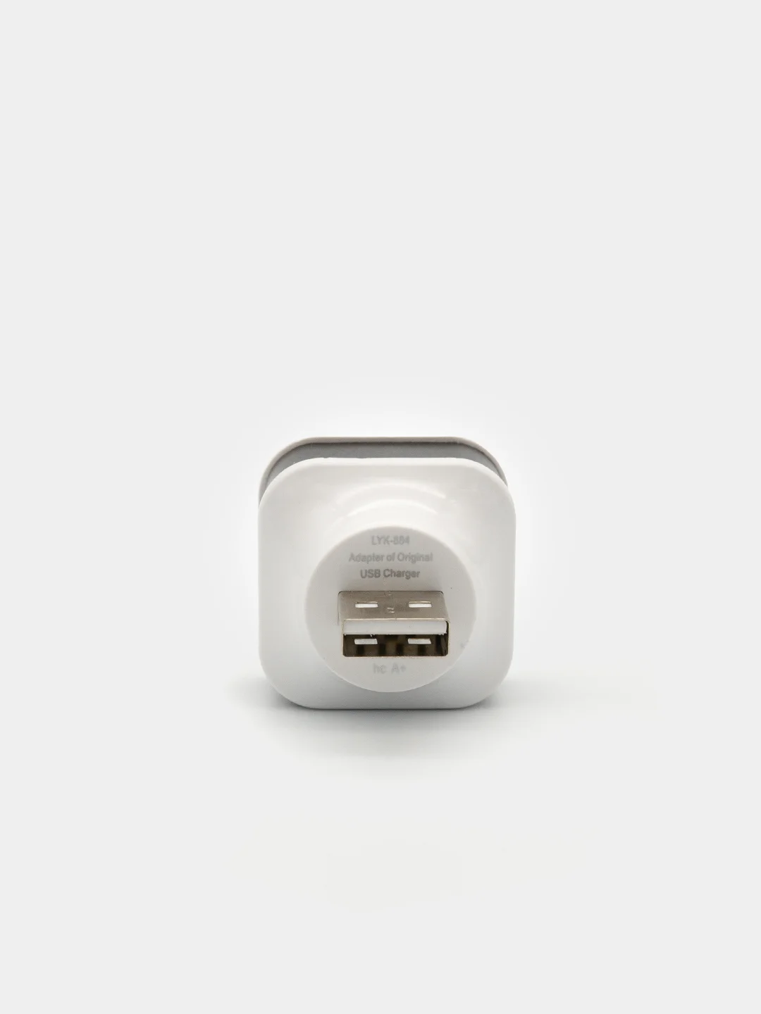 USB адаптер для зарядки 3 устройств