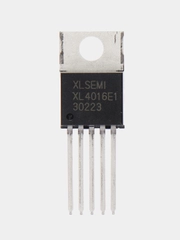 Микросхема XL4016E1 TO-220-5