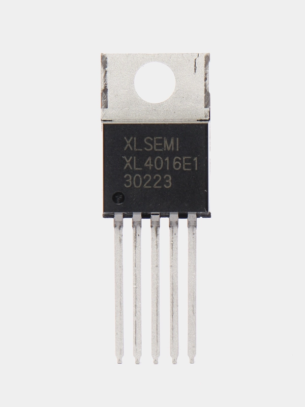 Микросхема XL4016E1 TO-220-5