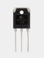 Транзистор 2SC2625 (NPN 400V 10A) TO-247