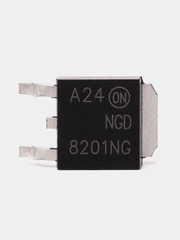 Транзистор NGD8201AG (IGBT 440V 20A 125W) D-PAK