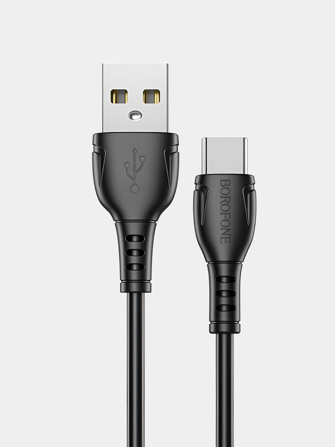 Кабель Type-C USB, быстрая зарядка, для андроид, Borofone BX51, 3А купить  по цене 83.55 ₽ в интернет-магазине Магнит Маркет