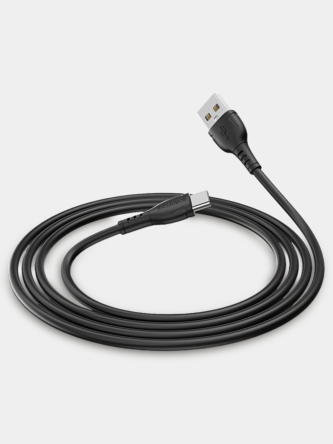 Кабель Type-C USB, быстрая зарядка, для андроид, Borofone BX51, 3А купить  по цене 83.55 ₽ в интернет-магазине Магнит Маркет