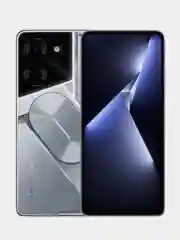 Черный смартфон Tecno POVA 5 Pro 5G 8/128 Gb