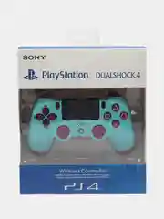 Бирюзовый беспроводной геймпад-джойстик DualShock 4 для PS4, PS5 и ПК