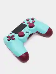 Бирюзовый беспроводной геймпад-джойстик DualShock 4 для PS4, PS5 и ПК