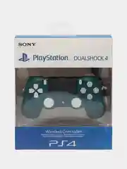 Тёмно-зелёный беспроводной геймпад-джойстик DualShock 4 для PS4, PS5 и ПК