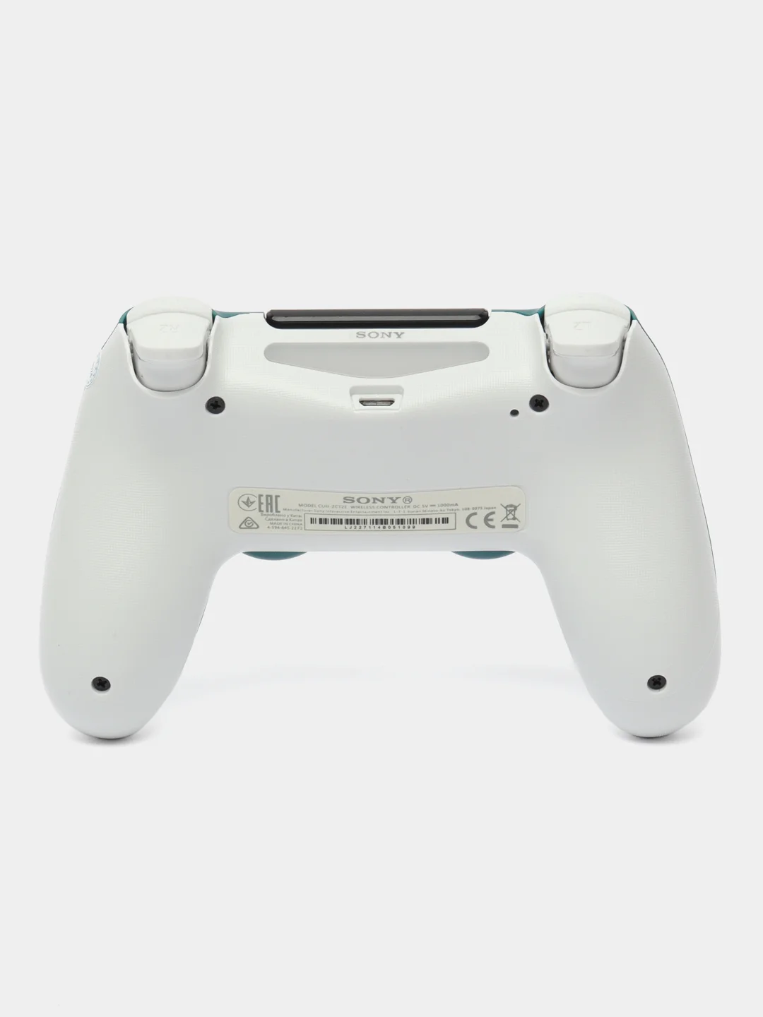 Тёмно-зелёный беспроводной геймпад-джойстик DualShock 4 для PS4, PS5 и ПК