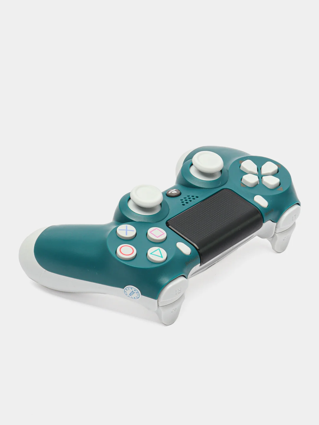Тёмно-зелёный беспроводной геймпад-джойстик DualShock 4 для PS4, PS5 и ПК