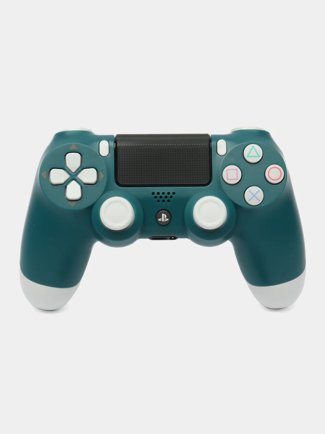 Тёмно-зелёный беспроводной геймпад-джойстик DualShock 4 для PS4, PS5 и ПК