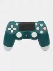 Тёмно-зелёный беспроводной геймпад-джойстик DualShock 4 для PS4, PS5 и ПК