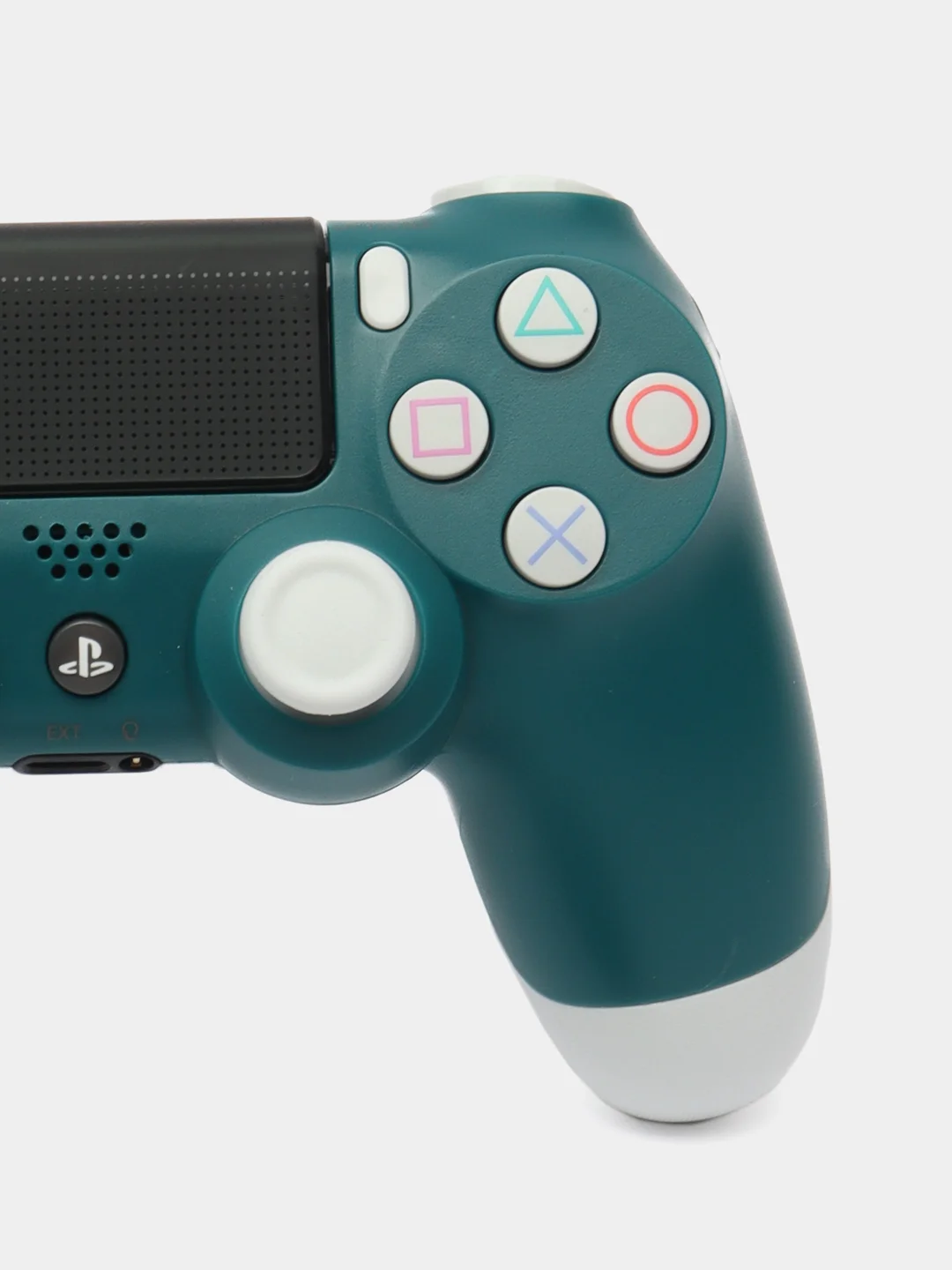 Тёмно-зелёный беспроводной геймпад-джойстик DualShock 4 для PS4, PS5 и ПК