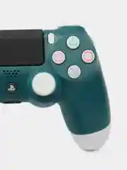 Тёмно-зелёный беспроводной геймпад-джойстик DualShock 4 для PS4, PS5 и ПК