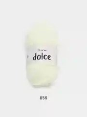 Слоновая кость пряжа Плюшевая YarnArt Dolce 100% Микрополиэстер 100г 120м (Велюровая ЯрнАрт Долче)