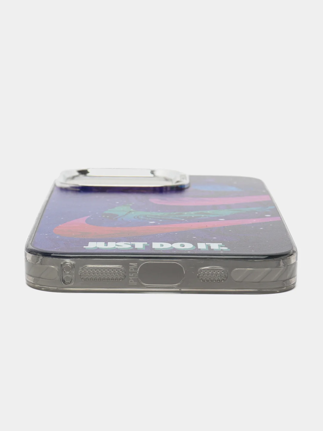 Синий чехол для айфон (iPhone) 13, 12, 11, 14, 15 16 Pro Max, 7, 8 Plus, X / XS, XR, силиконовый