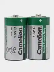 Батарейки Camelion R14 (C), 2 шт