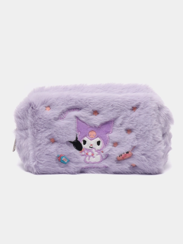 Пенал-косметичка Kuromi My Melody, школьный, аниме