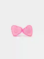 Серьги форме сердечек, разных фруктов и животных
