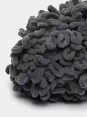 Хром пряжа Alize Puffy Fine, петельки маленькие, 100 г, 14 м
