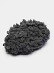 Хром пряжа Alize Puffy Fine, петельки маленькие, 100 г, 14 м