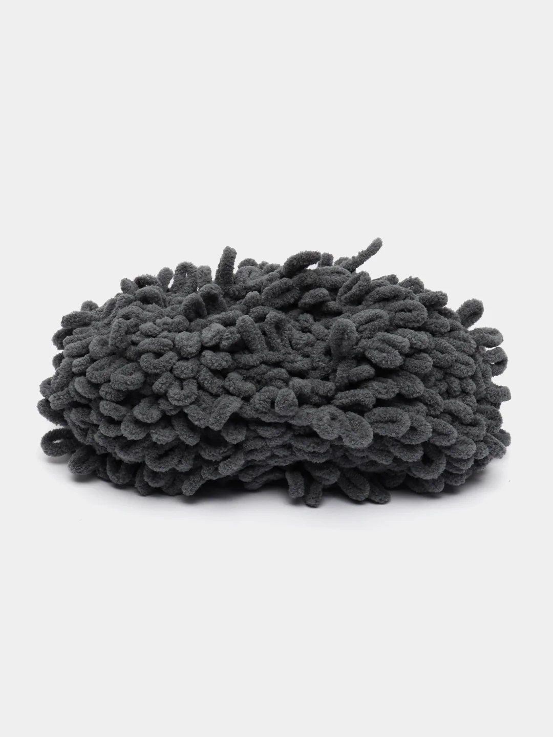 Хром пряжа Alize Puffy Fine, петельки маленькие, 100 г, 14 м