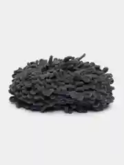 Хром пряжа Alize Puffy Fine, петельки маленькие, 100 г, 14 м