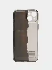 Морской чехол для iPhone 11 12 13 14 15 Pro Max 7 8 XR X XS Plus mini с принтом прозрачный айфон