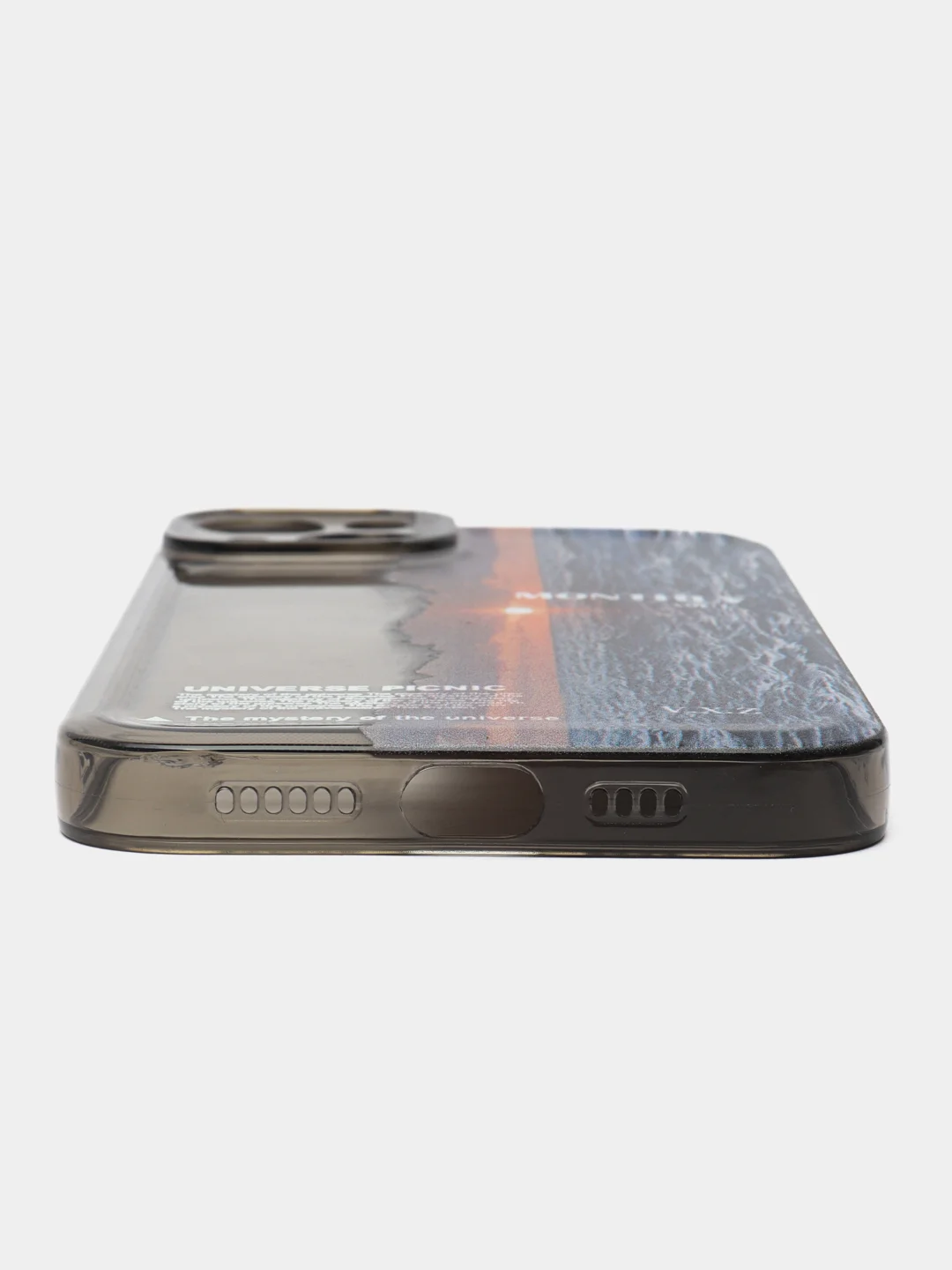 Морской чехол для iPhone 11 12 13 14 15 Pro Max 7 8 XR X XS Plus mini с принтом прозрачный айфон