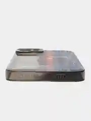 Морской чехол для iPhone 11 12 13 14 15 Pro Max 7 8 XR X XS Plus mini с принтом прозрачный айфон