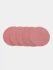 Круг шлифовальный на тканево-поролоновой основе "Sponge Snad" Р400 (150мм,5шт)  EL-ASP0400