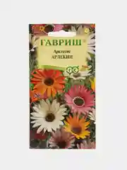 Семена "Арктотис Арлекин", смесь, 0,2 г, Гавриш, цветочная коллекция