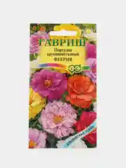 Семена "Портулак Феерия, смесь", 0,01 г, Гавриш, альпийская горка