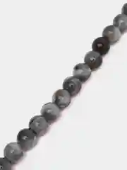 Серый четки 99 бусин