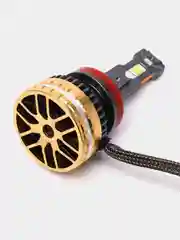Светодиодные автомобильные Led лампы комплект 2шт, 200W, разъемы H4,H7,H11