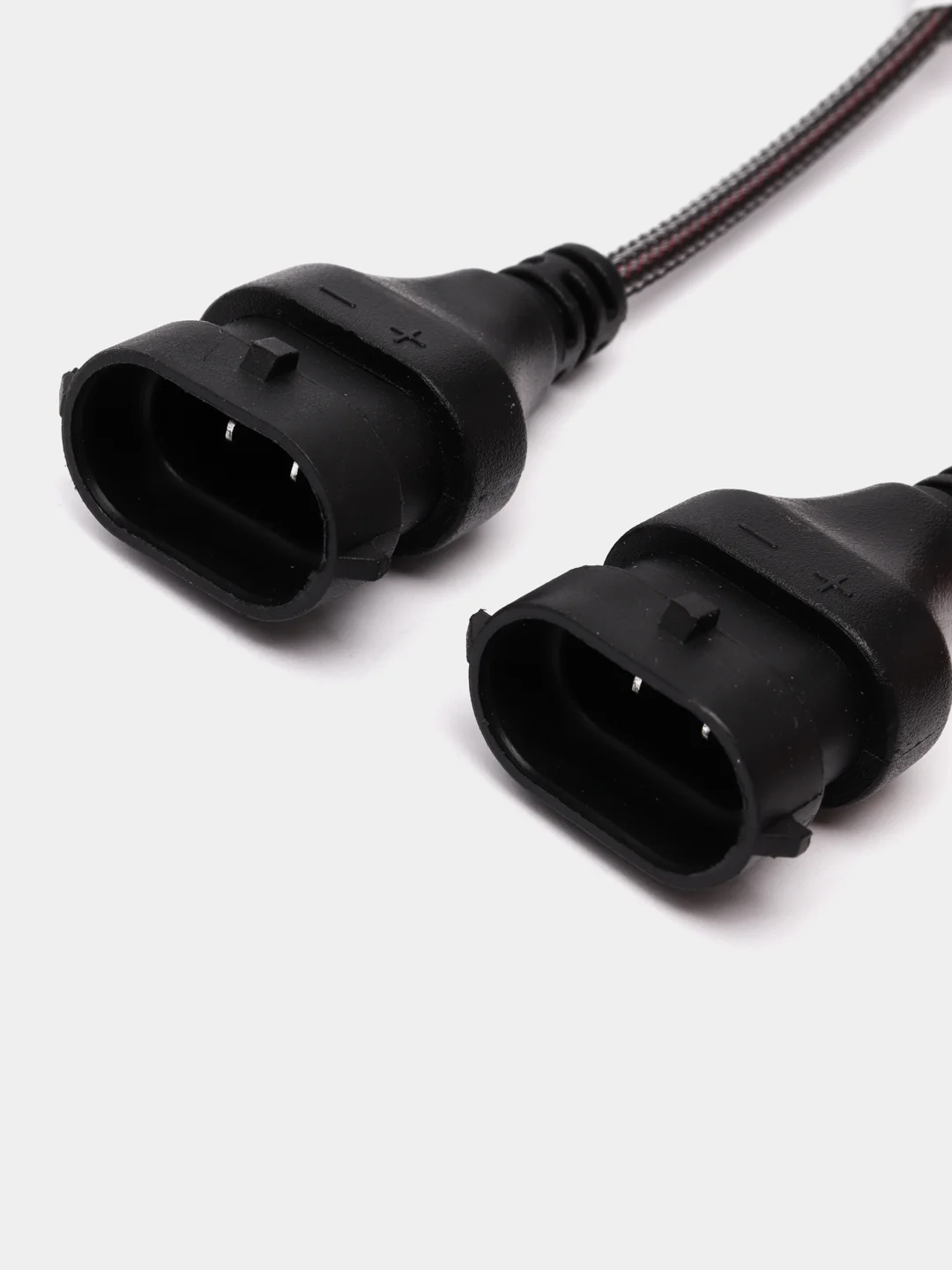 Светодиодные автомобильные Led лампы комплект 2шт, 200W, разъемы H4,H7,H11