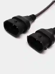 Светодиодные автомобильные Led лампы комплект 2шт, 200W, разъемы H4,H7,H11